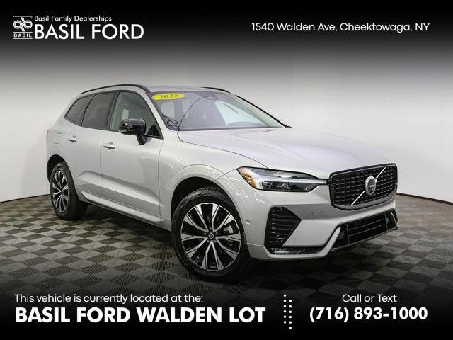 Photo of 2025 Silver Volvo XC60