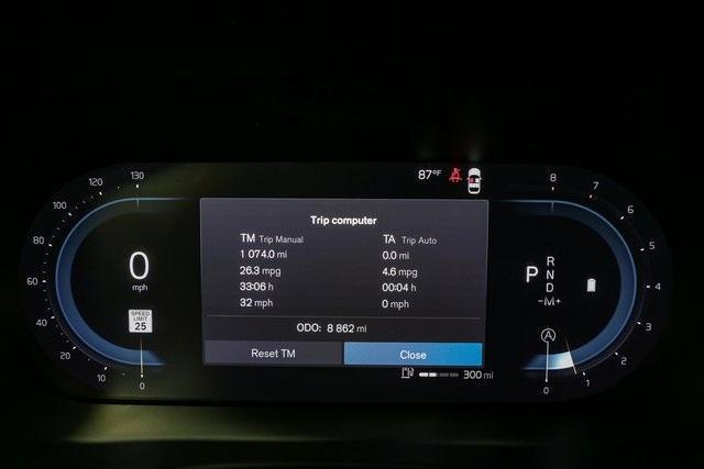 Photo of 2025 Silver Volvo XC60