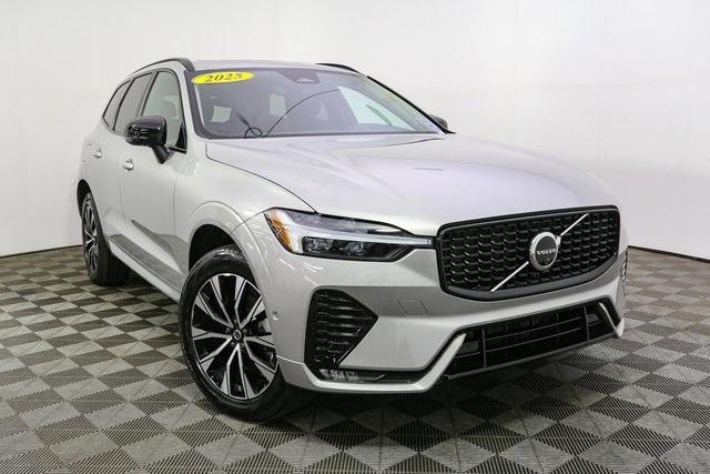 Photo of 2025 Silver Volvo XC60