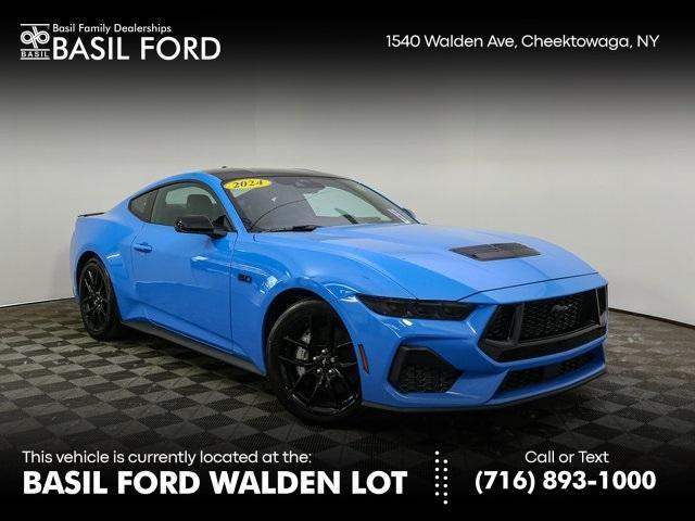2024 Ford Mustang