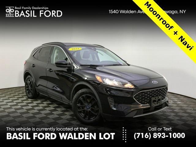 2021 Ford Escape