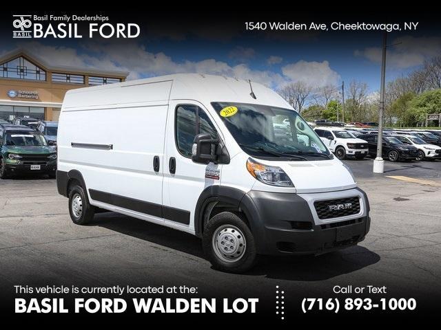 2022 RAM Promaster 2500