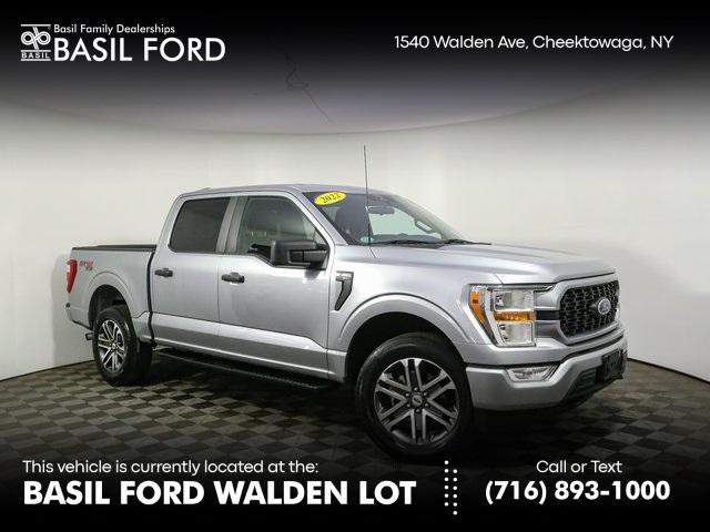 2022 Ford F-150