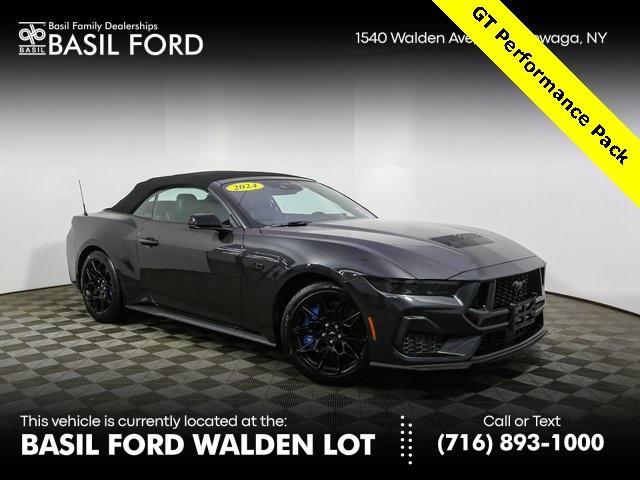 2024 Ford Mustang