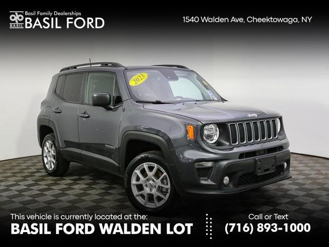 2023 Jeep Renegade