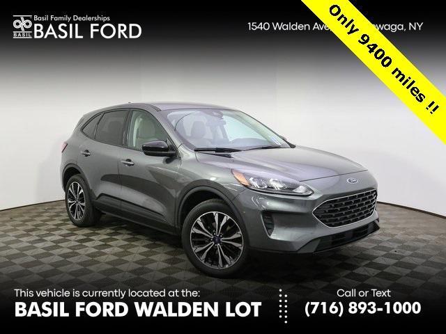 2022 Ford Escape
