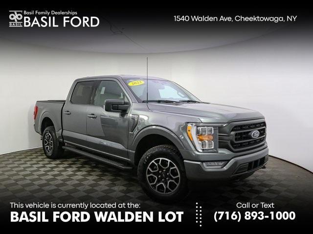 2023 Ford F-150