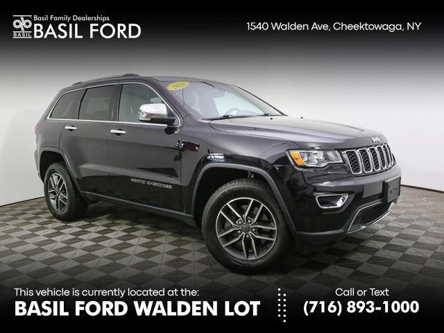 2021 Jeep Grand Cherokee