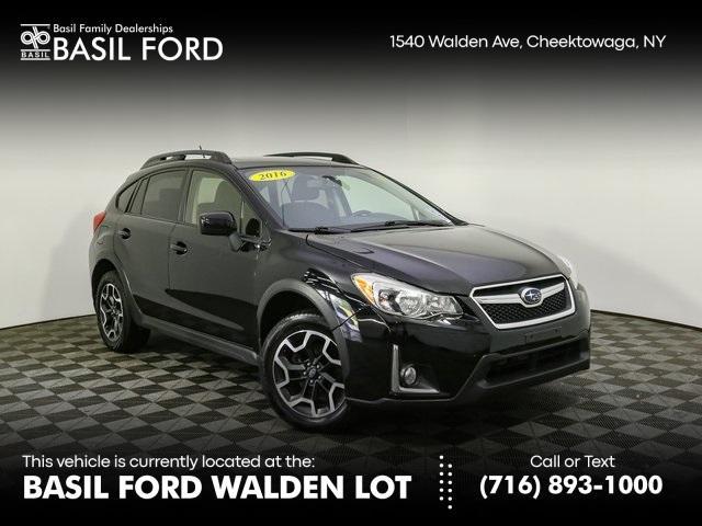 2016 Subaru Crosstrek