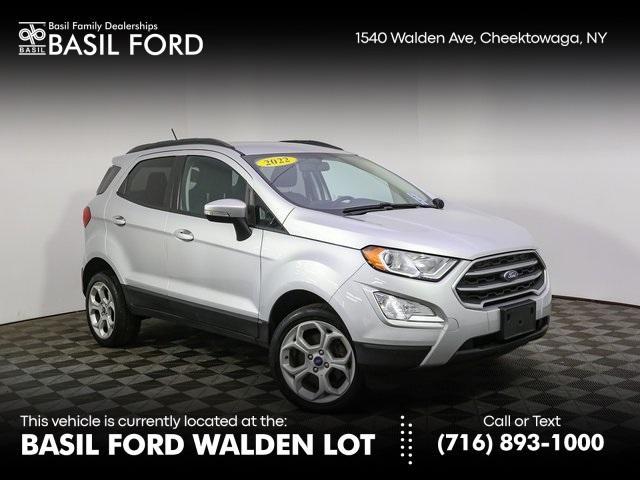2022 Ford Ecosport