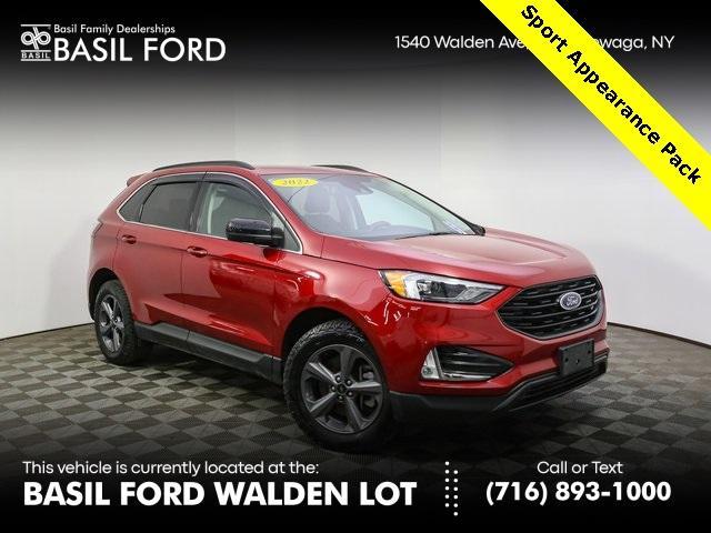 2022 Ford Edge