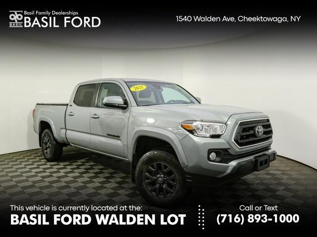 2021 Toyota Tacoma