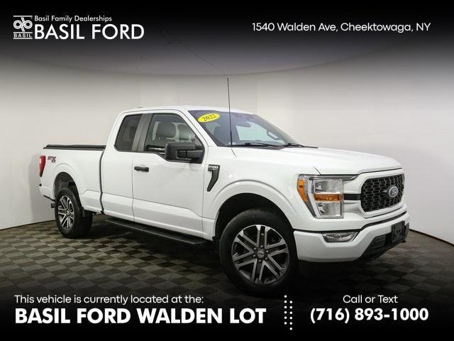 2022 Ford F-150
