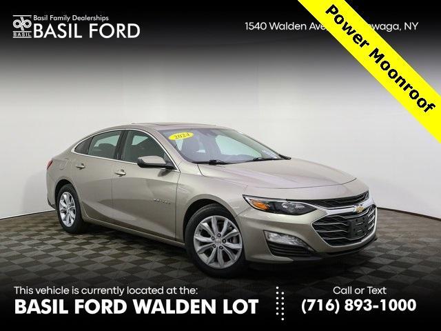 2024 Chevrolet Malibu
