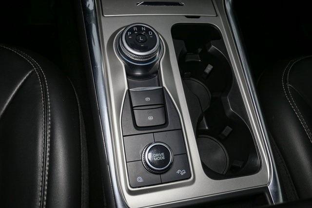 Photo of 2022 Agate Black Metallic Ford Explorer