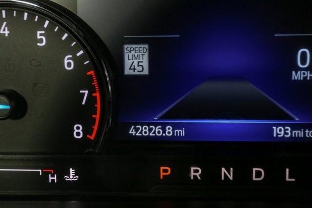 Photo of 2022 Agate Black Metallic Ford Explorer
