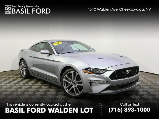 2022 Ford Mustang
