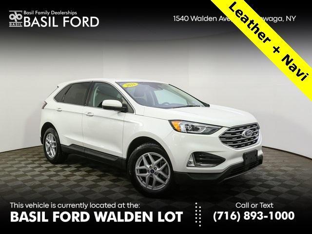 2022 Ford Edge
