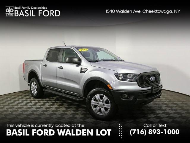 2022 Ford Ranger