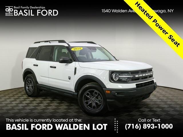 2024 Ford Bronco Sport