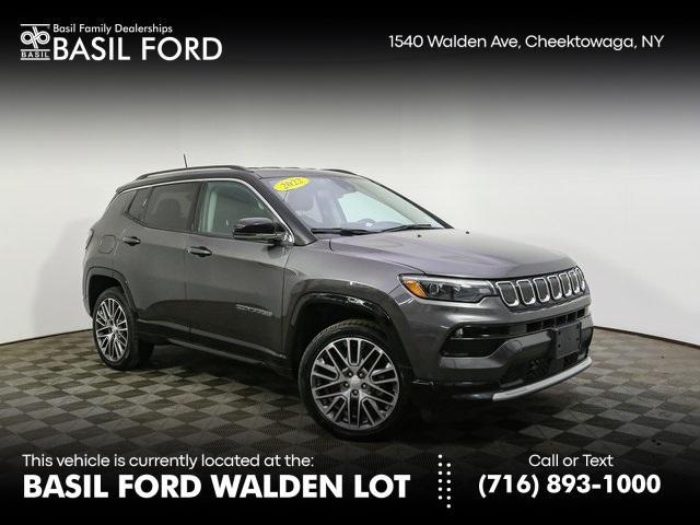 2022 Jeep Compass