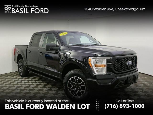 2022 Ford F-150