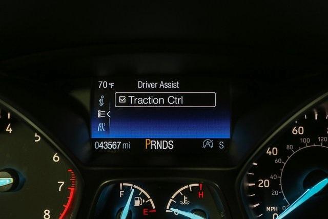 Photo of 2019 Ingot Silver Metallic Ford Escape