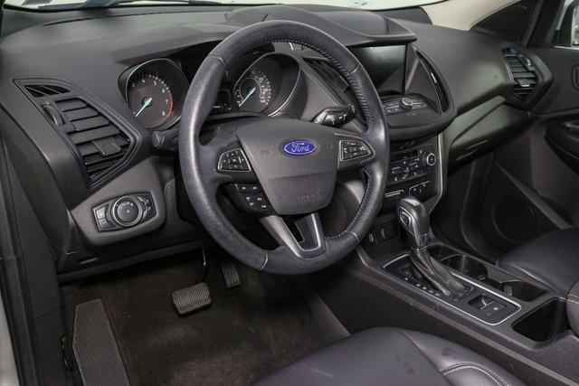 Photo of 2019 Ingot Silver Metallic Ford Escape