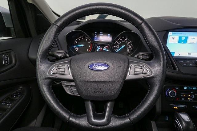 Photo of 2019 Ingot Silver Metallic Ford Escape