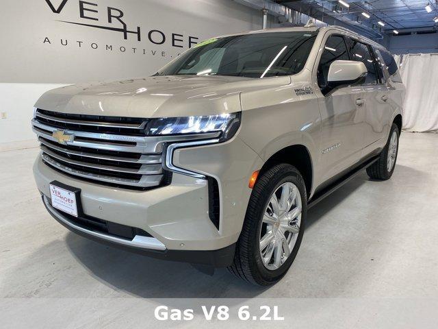 2021 Chevrolet Suburban
