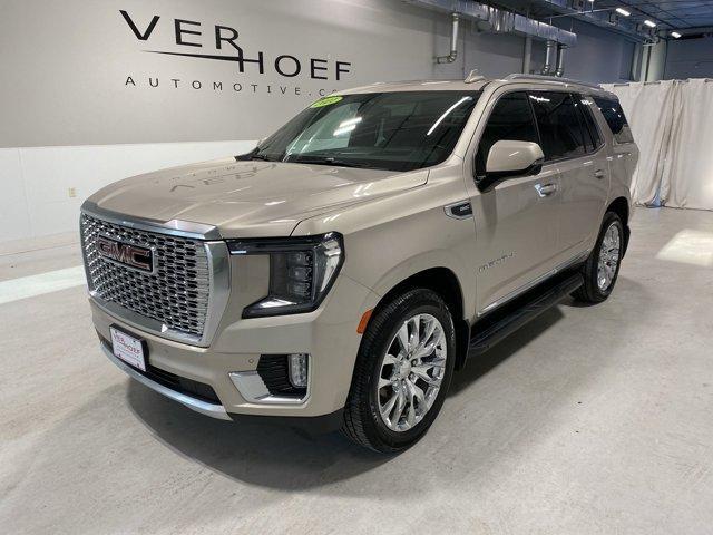 2021 GMC Yukon