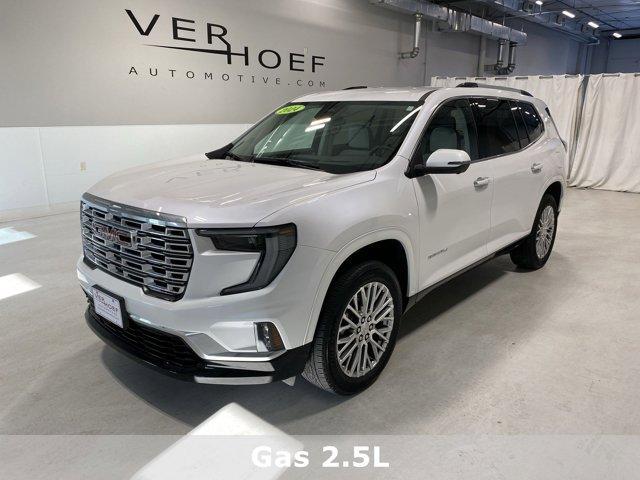 2024 GMC Acadia