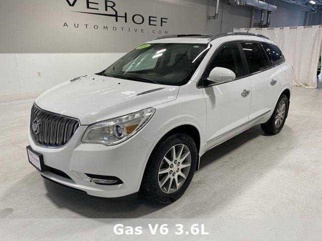 2016 Buick Enclave