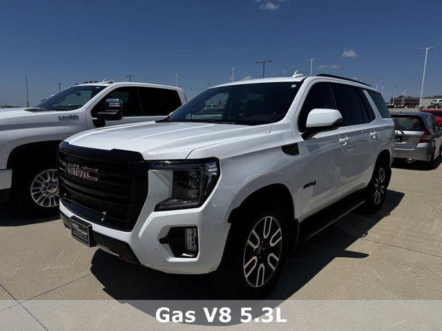 2021 GMC Yukon