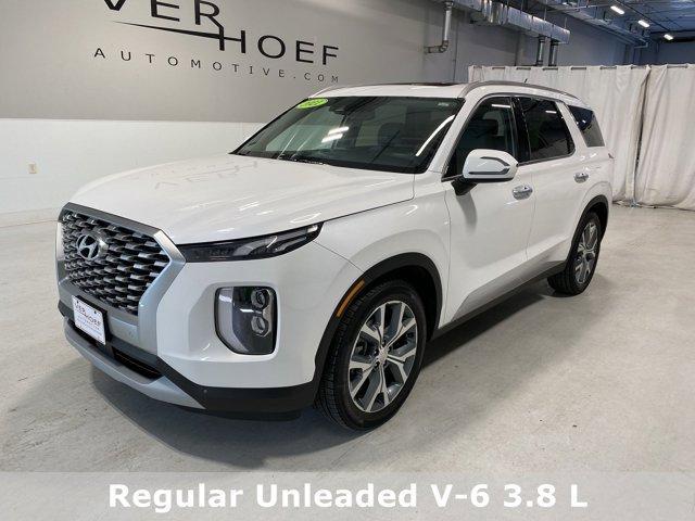 2021 Hyundai Palisade