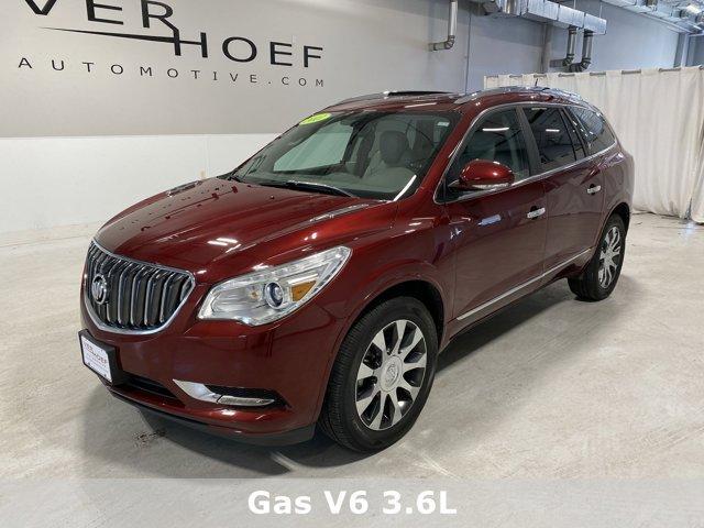 2017 Buick Enclave