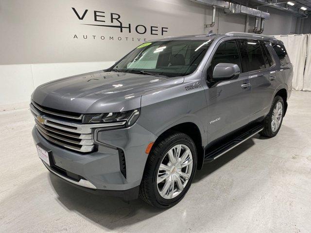 2021 Chevrolet Tahoe