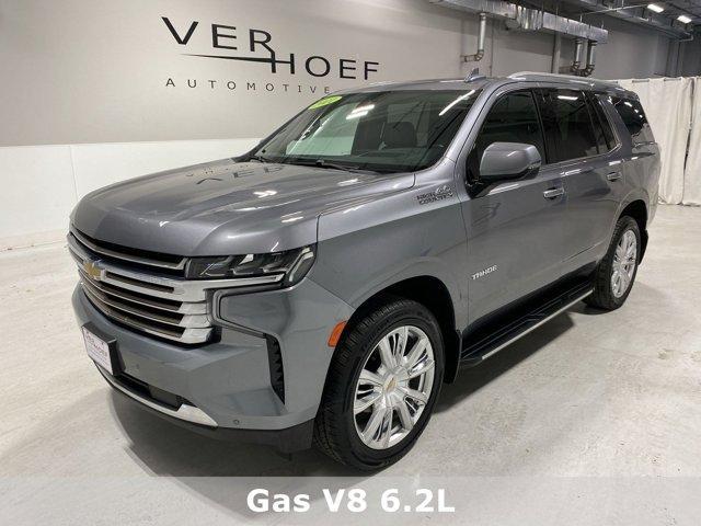 2021 Chevrolet Tahoe