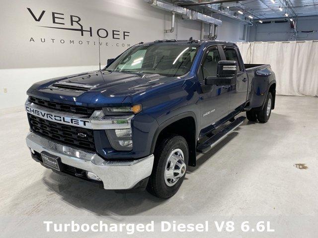 2022 Chevrolet Silverado 3500