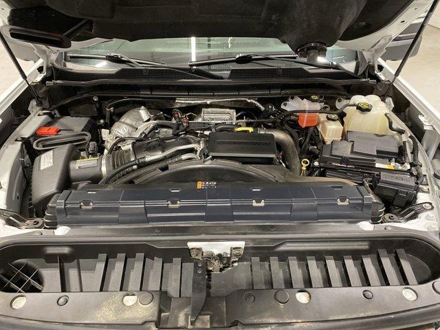 Photo of 2021 Summit White Chevrolet Silverado 2500