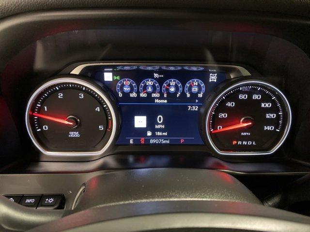 Photo of 2021 Summit White Chevrolet Silverado 2500