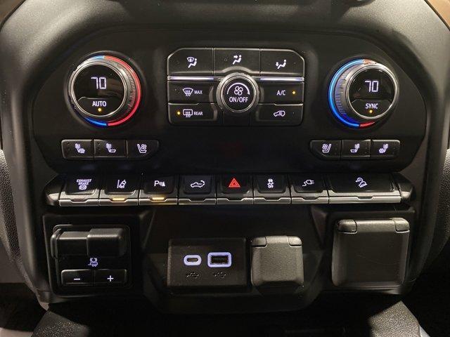 Photo of 2021 Summit White Chevrolet Silverado 2500