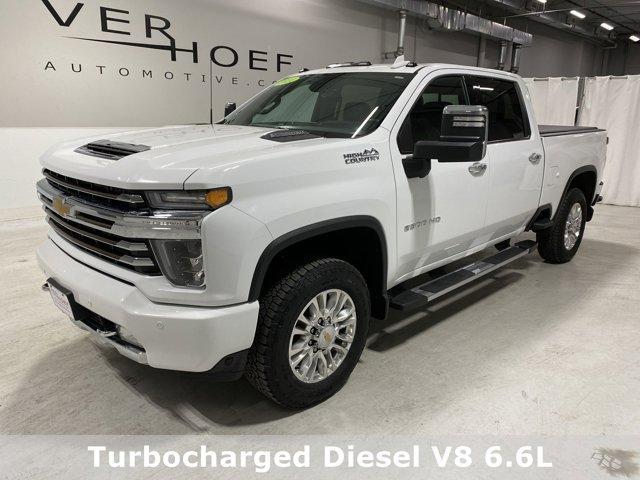 2021 Chevrolet Silverado 2500