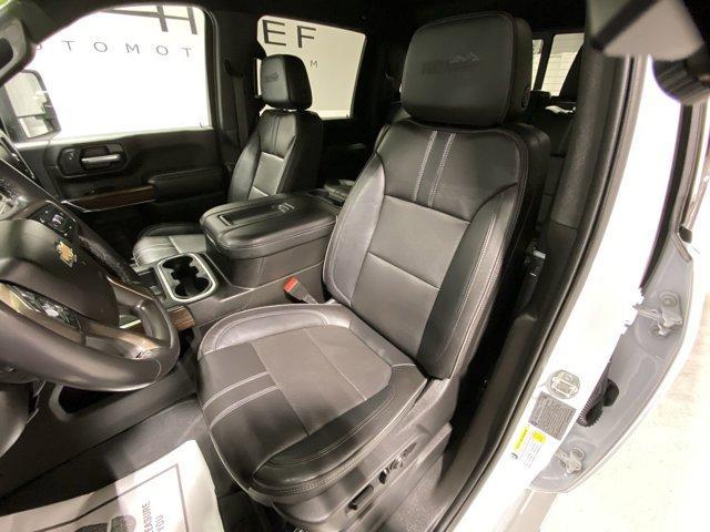 Photo of 2021 Summit White Chevrolet Silverado 2500