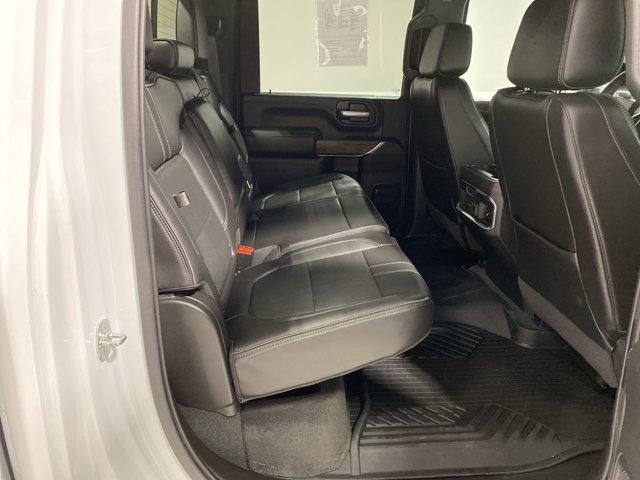 Photo of 2021 Summit White Chevrolet Silverado 2500