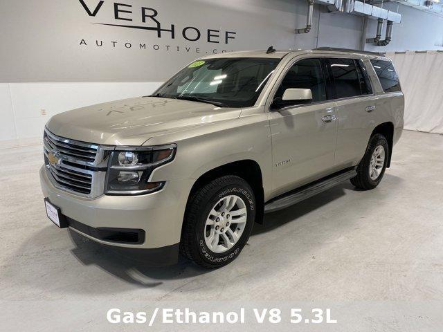 2015 Chevrolet Tahoe