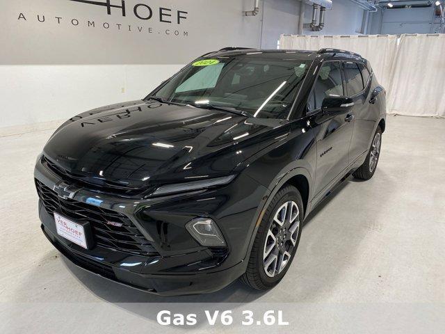 2024 Chevrolet Blazer