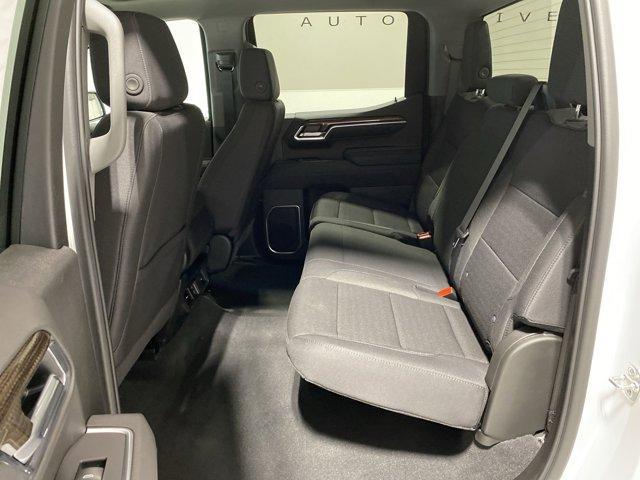 Photo of 2026 Summit White Chevrolet Silverado 1500