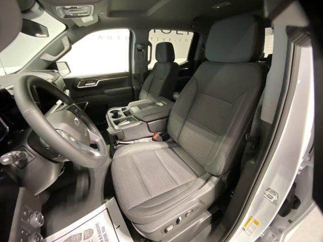 Photo of 2026 Summit White Chevrolet Silverado 1500