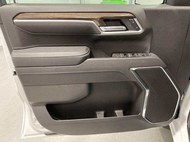 Photo of 2026 Summit White Chevrolet Silverado 1500